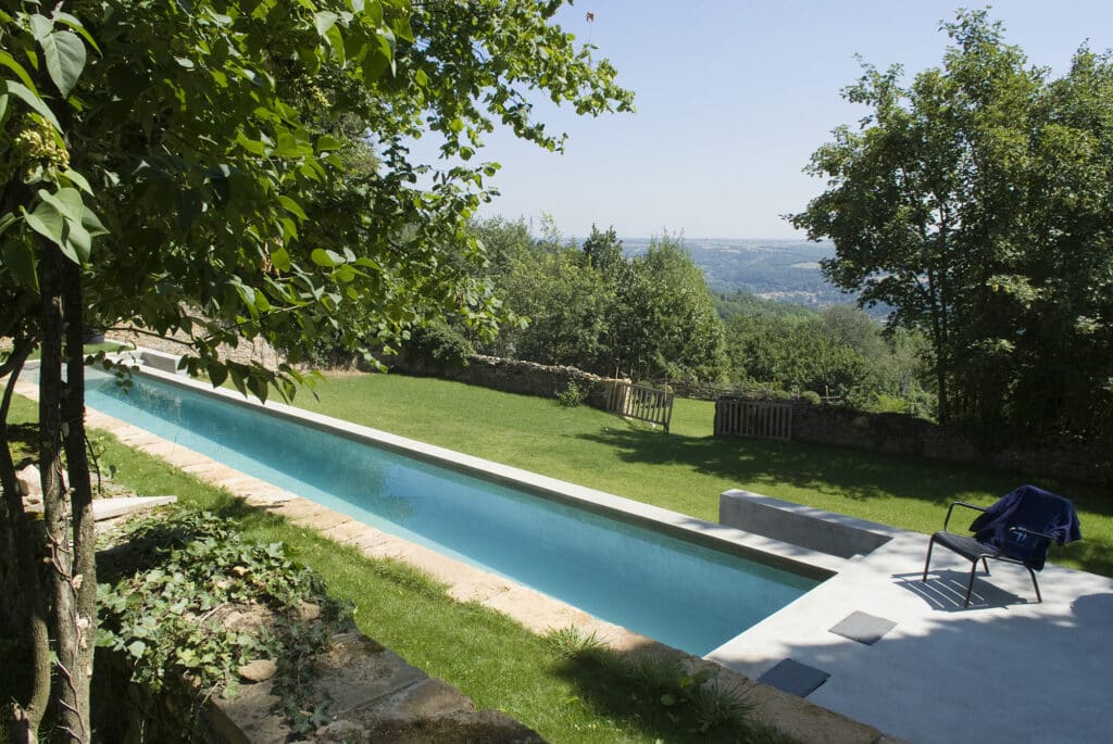 green piscines, Teréo Piscines