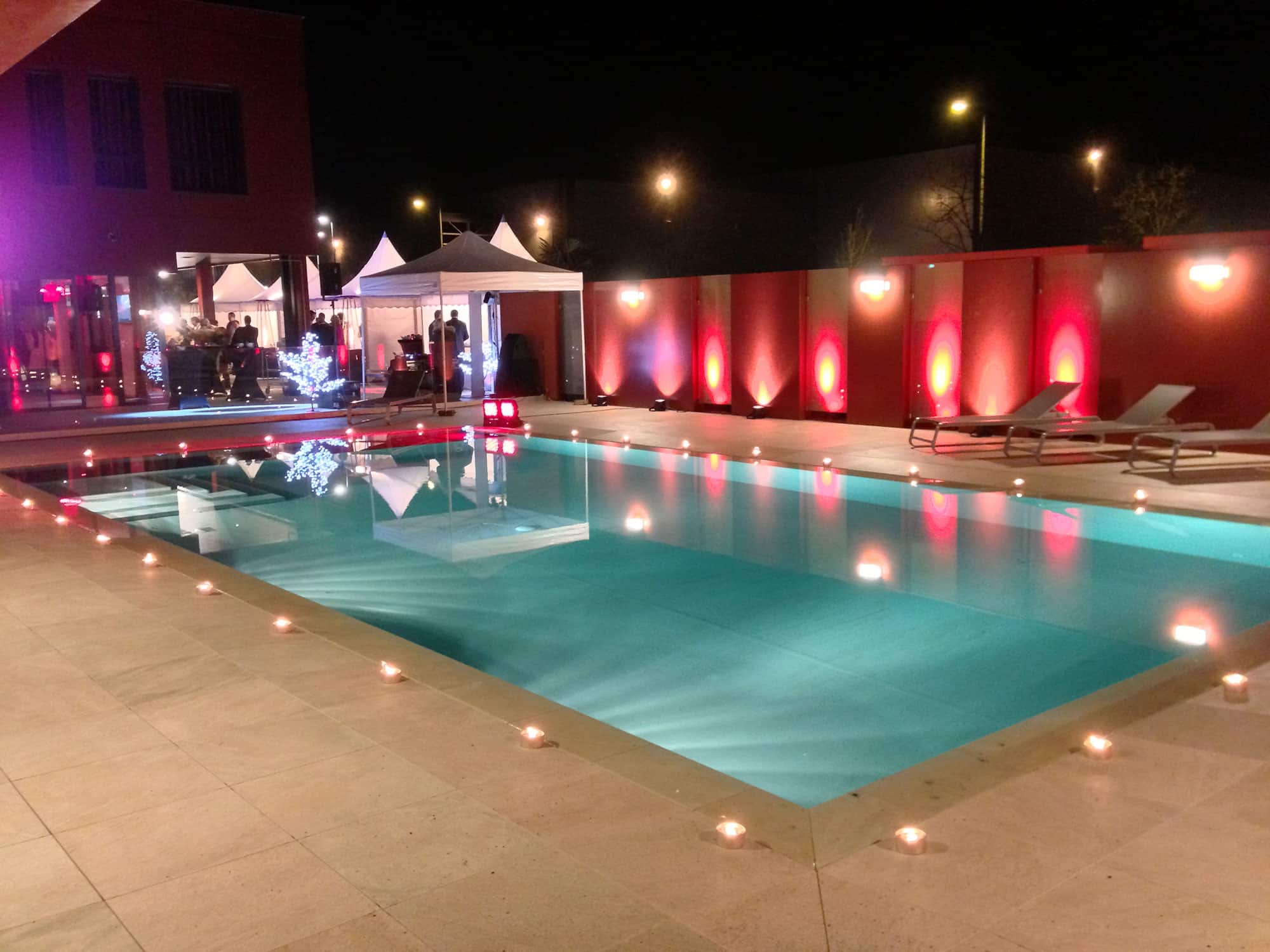 , Teréo Piscines