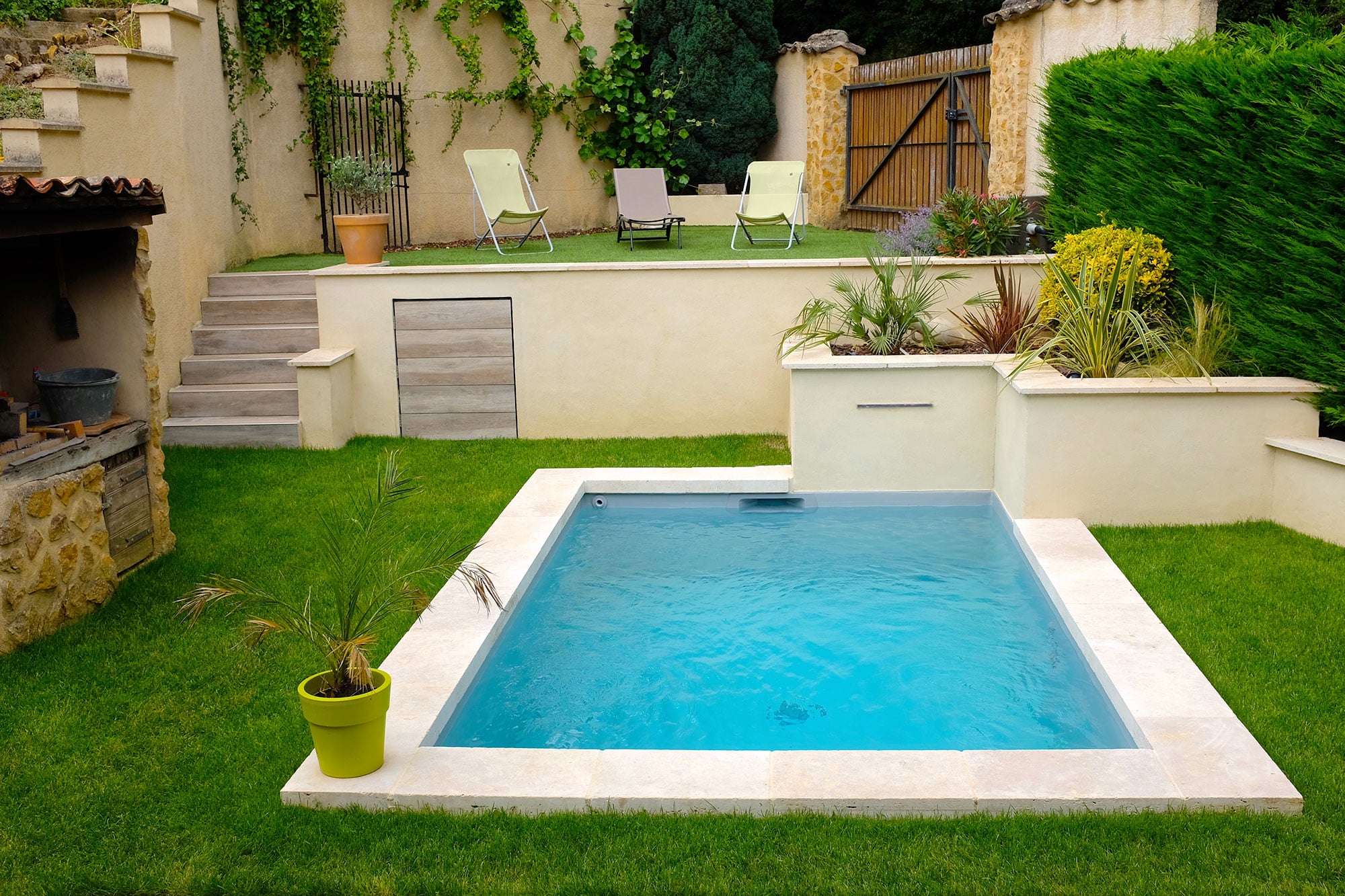 Piscine intérieure Lyon et Villefranche sur Saône - Teréo Piscines