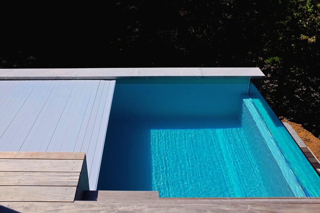 couverture piscine lyon