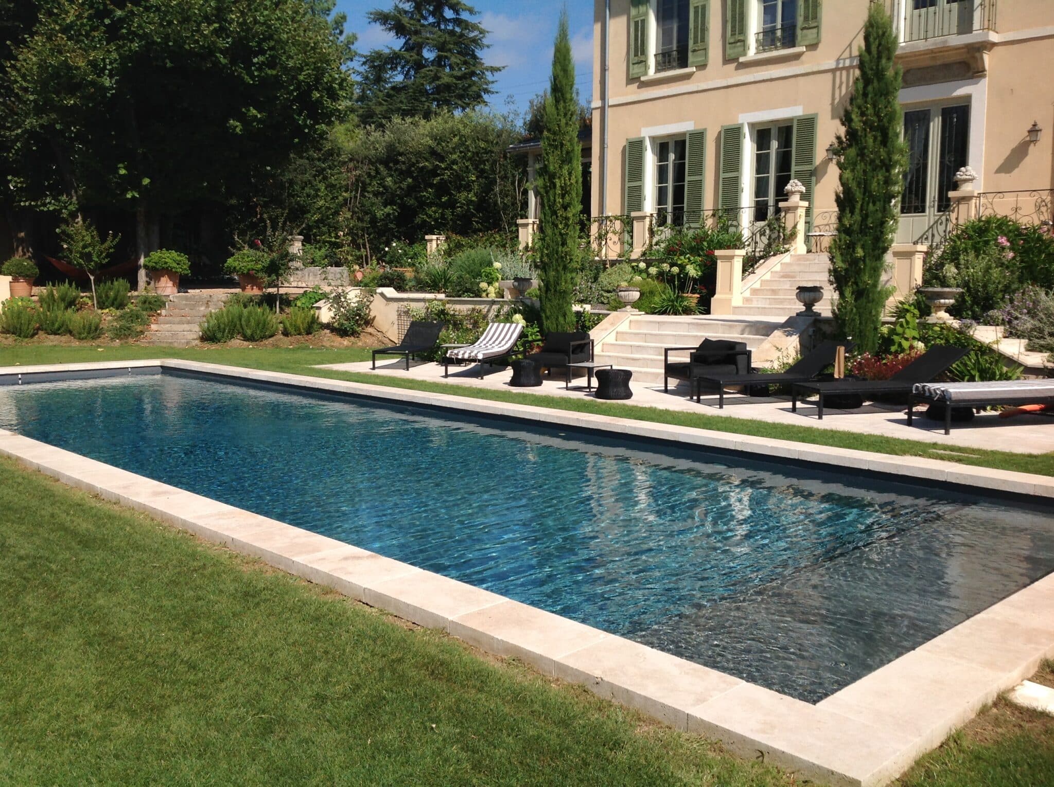 piscinier haut de gamme Villefranche sur Saône