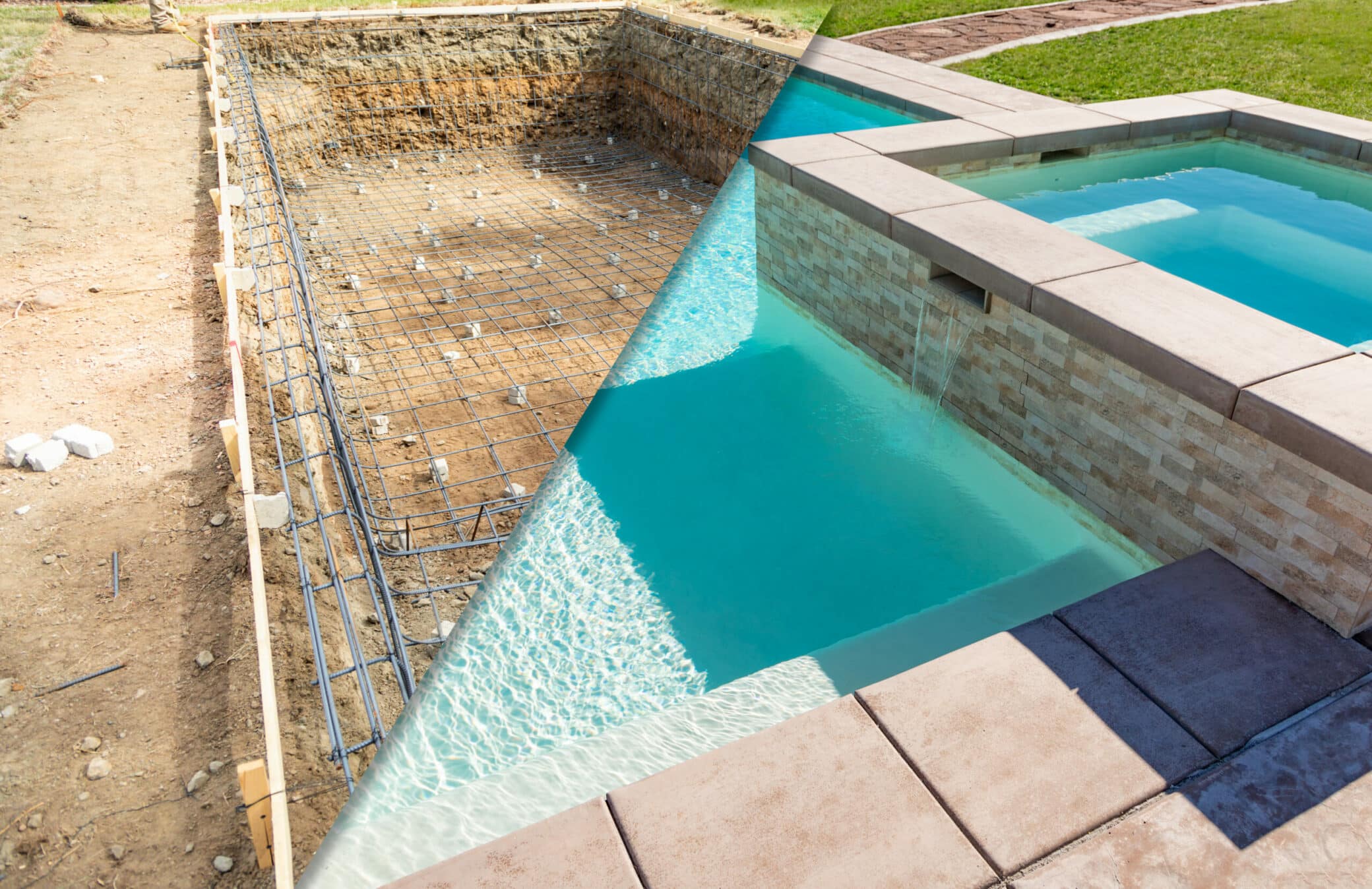Rénovation piscine Lyon