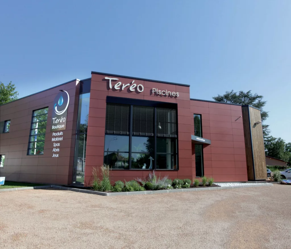 , Teréo Piscines