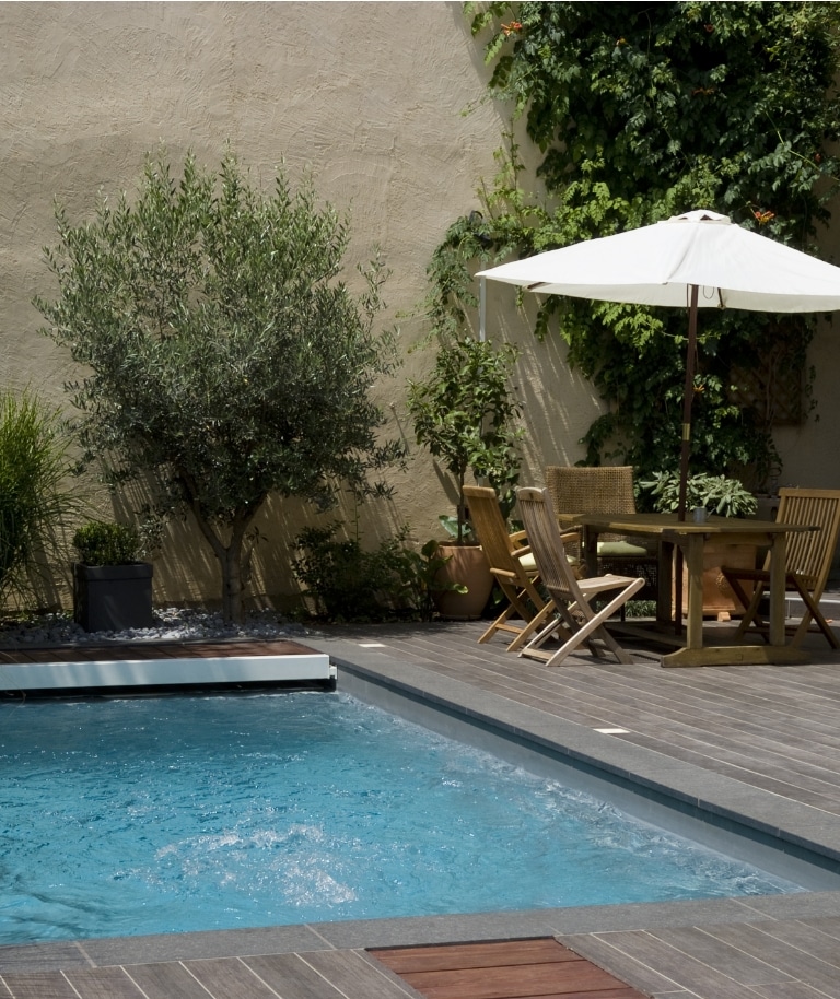 Jeux et accessoires piscine chez Teréo Piscines